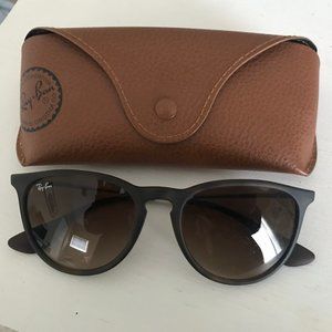 Ray Band Erika Brown Sunglasses